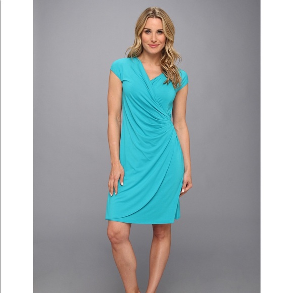 tommy bahama wrap dress